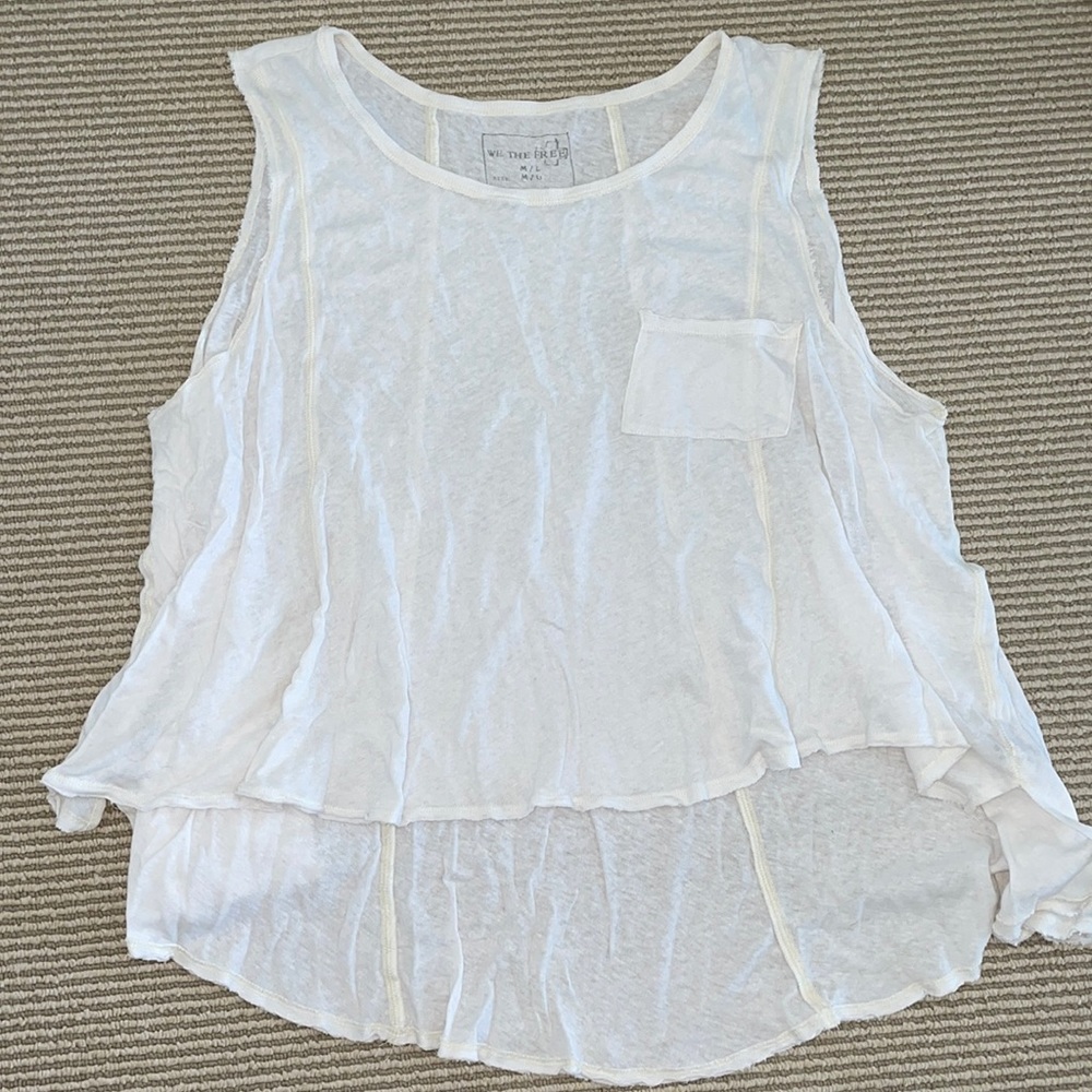 Free People Tank
